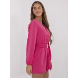Italy Moda MI-KO-T44.70-Fuchsia Jumpsuit | Shoptok.si