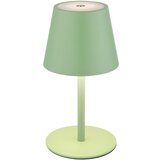 Globo 58488BG-LED prigušiva, dodirno upravljanje, punjiva spoljna stona lampa 3u1 VANNIE 3W/5V IP54 zelena | Eponuda.com