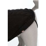 Trixie Džemper Kenton S 40cm za Pse – Crna/Crvena/Siva | ePonuda.com