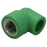  Vtični prehodni kot (Premer: 25 mm, ¾″, Kot: 90 °) | Shoptok.si