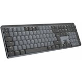 Logitech MX mechanical wireless Illuminated tastatura graphite US 920-010757 cene