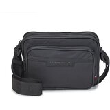 Tommy Hilfiger Torbe za čez ramo TH REPREVE EW REPORTER Črna | Shoptok.si