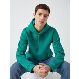 Koton Sweatshirt - Green - Regular fit | shoptok.hr