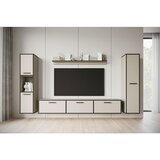 P & B Dnevni Regal Bogota Xl, Kašmir, Barva Grafita, 4-Delni | Shoptok.si