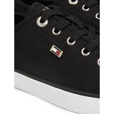 Tommy Hilfiger Niske tenisice crna | shoptok.hr