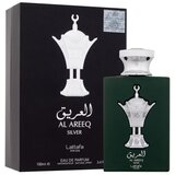 Lattafa Al Areeq Silver parfumirana voda unisex 100 ml | Shoptok.si