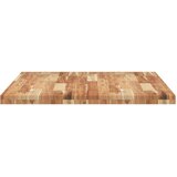  Ploča za radni stol s uljnim premazom 100x80x4 cm drvo bagrema | shoptok.hr
