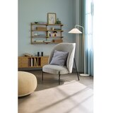 Hübsch Polica s više razina u dekoru hrasta u prirodnoj boji 120 cm Long – | shoptok.hr