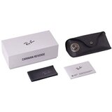 Ray-ban Caravan Reverse RBR0102S 001/VR ONE SIZE (58) Zlata/Zelena | Shoptok.si