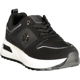 Laura Biagiotti 9811 ženske tenisice na vezanje crne | shoptok.hr