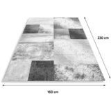 Novel Ružičasti/sivi tepih 160x230 cm Hawaii – | shoptok.hr