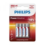 Philips baterija aaa LR03 / 4 kom. | Eponuda.com