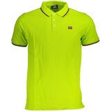 Norway 1963 MEN&#39;S SHORT SLEEVE POLO YELLOW | shoptok.hr