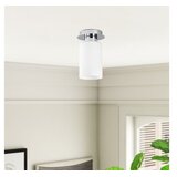 Opviq Zidna lampa E27 Grlo, Srebrna | Eponuda.ba