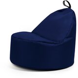 So Soft? Tamno plava vreća za sjedenje Round XL – | shoptok.hr