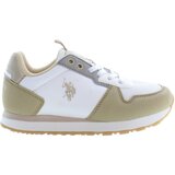 U.S. POLO BEST PRICE US POLO BEST PRICE GIRLS&#39; SPORTS FOOTWEAR BEIGE Cijene
