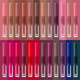 NYX Professional Makeup Shine Loud High Shine Lip Color tekući ruž za usne s visokim sjajem nijansa 19 - Never Basic 6,5 ml | shoptok.hr
