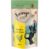 Feringa Double Bites piščanec z jetri 35 g Cene
