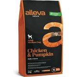 Alleva Natural Piletina Bundeva Adult Medium 2kg | Eponuda.com