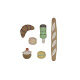 OYOY Mini Set dječje hrane za igru Yummy – Cijene