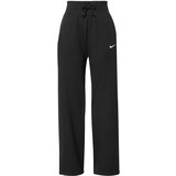 Nike W NSW PHNX FLC HR PANT WIDE, ženski donji deo trenerke, crna DQ5615 cene