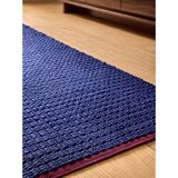 MADE Modra ročno tkana preproga 200x290 cm Kai &amp;ndash; Slike