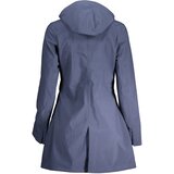 K-Way BLUE WOMEN&#39;S TRENCH COAT | Shoptok.si