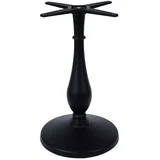 Baza za sto standard 008, Crna