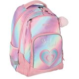 Spirit Školski ranac 3D Newbie Heart Diamond 34x26x44cm | Eponuda.com