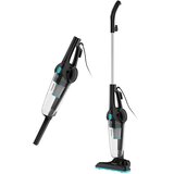 PRIXTON Vertikalni in Ročni Sesalnik 2 v 1 Thunder Black, Sesalnik za Dom 15 Kpa, 600 W, HEPA Filter, Priložena Dodatna Oprema, (5000182489) | Shoptok.si