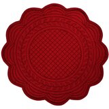 Côté Table pogrinjki BOUTIS Rdeča | Shoptok.si