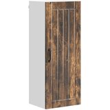  Ormar za Zid LUCCA Dimljeni hrast 40 x 31 x 100 cm | Eponuda.com