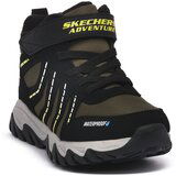 Skechers Visoke superge BKGR RUGGED RANGER Črna | Shoptok.si