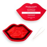 Revolution vlažilni obliži za ustnice - Hydrating Hyaluronic Lip Patches Cene