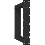  Noge za blagovaonski stol U-oblik 2 kom Crne 50 x (72-73) cm Čelik | shoptok.hr