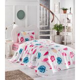 Hanah home set Single prekrivač Kokteyl, 160x235cm, Šarena | ePonuda.com