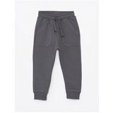 LC Waikiki Basic Baby Boy Jogger Sweatpants with Elastic Waist Cene