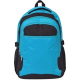 vidaXL Šklolski Ruksak 40 L Crno-Plavi | shoptok.hr