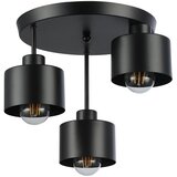  Luster na šipci 3xE27/35W/230V Ø 30 cm, crne boje | Eponuda.com