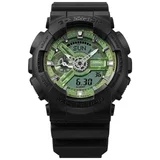 muški analogni ručni sat GA-110CD-1A3ER