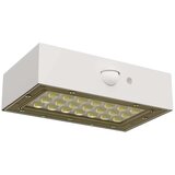  LED solarni reflektor sa senzorom pokreta LED/3,7V 1200mAh 4000K IP65 beo | Eponuda.com