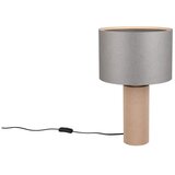  Siva/bež stolna lampa (visina 48 cm) Canio – | shoptok.hr