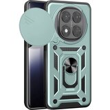 AVIZAR Ohišje za Xiaomi Redmi Note 14 Pro in 14 Pro Plus Camera Cover Ring, Svetlo zelena, (5000012324) | Shoptok.si