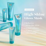 Moroccanoil High Shine Gloss Mask hranjiva maska za glatku i blistavu kosu s arganovim uljem 200 ml | shoptok.hr