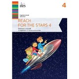  REACH FOR THE STARS 4, delovni zvezek za angleščino v 4. razredu osnovne šole u