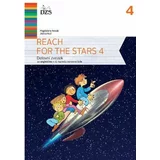  REACH FOR THE STARS 4, delovni zvezek za angleščino v 4. razredu osnovne šole