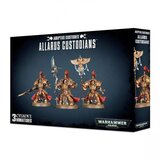 Games Workshop adeotus custodes: allarus custodians Cene