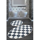 Lessentiel Maison Set od 2 kupaonska tepiha Šarene | Eponuda.ba