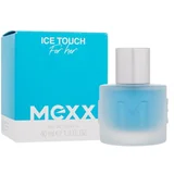 Mexx Ice Touch 40 ml toaletna voda za ženske