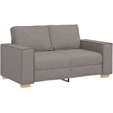  Dvosjed Kauč Taupe 160x78x84 cm Tkanina | Eponuda.ba